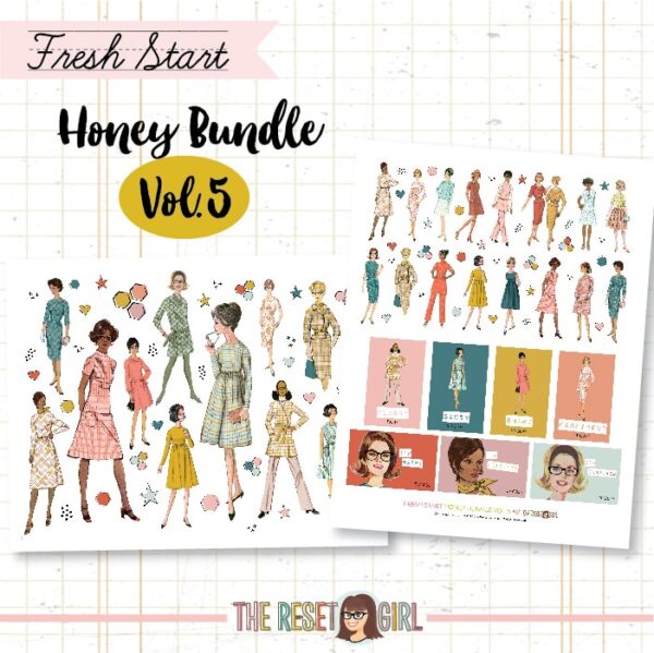 Fresh Start Honey Bundle Vol.5 V2 WEB