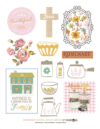 FLK Decor sheet