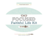 Focused FLK Label SS