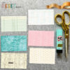 Pattern Card Backgrounds vol2