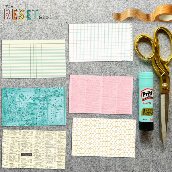 Pattern Card Backgrounds vol2