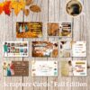 Scrapture Cards Fall Edition Store Graphic