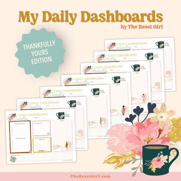 SG DD Thankfully Yours Daily Dashboards Listing Photo Templates